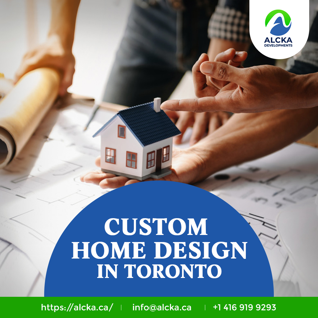 Alcka Developments Revolutionizes Custom Home Design in Toronto