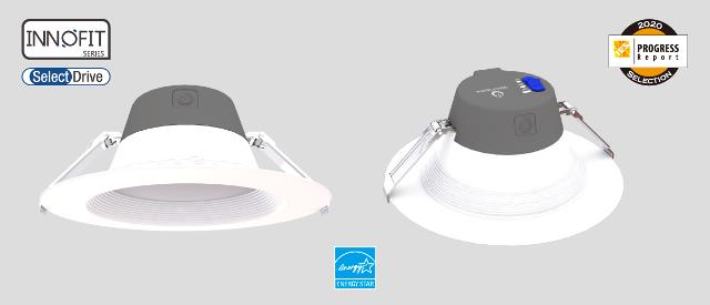 GREEN CREATIVE launches INNOFIT GEN 2, a series of commercial downlights with more options and greater efficiency.