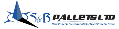 S&B Pallets Provides Custom-Build Wooden Pallets Option